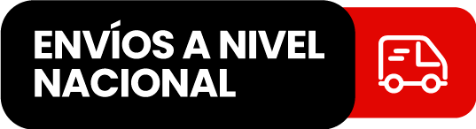 Envíos a nivel nacional