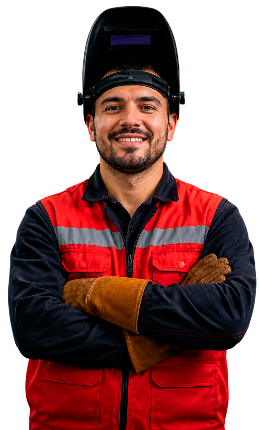 Especialista en soldadura